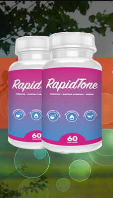 Rapidtone (Рэпидтон)- капсулы для похудения