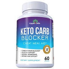 Keto Carb Blocker (Кето Карб Блокер)- капсулы для похудения