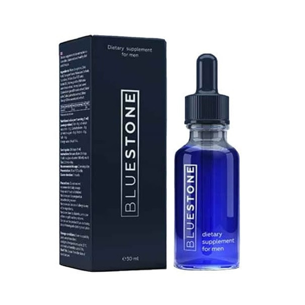 Blue Stone (Блу Стон) - капсулы для повышения потенции