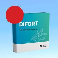 Difort (Дифорт) - капсулы от диабета