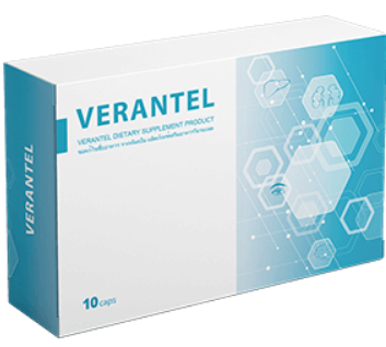 Verantel (Верантел) - капсулы от паразитов