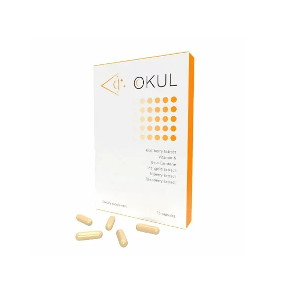 Okul (Окул) - капсулы для улучшения слуха