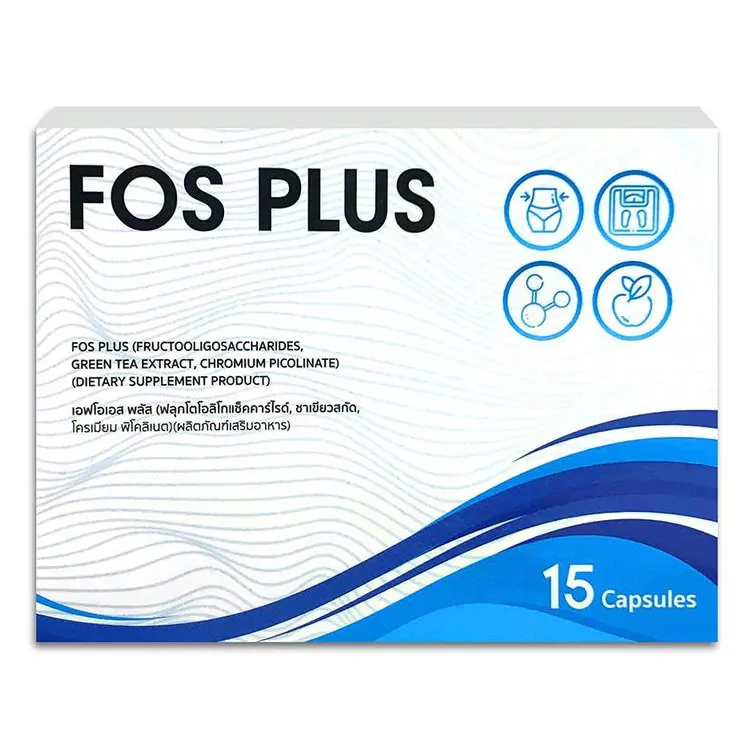 Fos Plus (Фос Плас) - капсулы для похудения