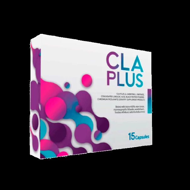 CLA Plus (СЛА Плас) - капсулы для похудения