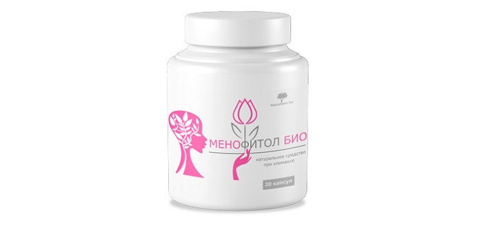 Менофитол Био − капсулы при климаксе