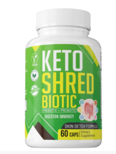 KetoShred Biotic (КетоШред Биотик) - капсулы для иммунитета