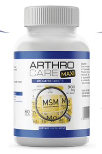 Arthro Care (Артро Кэр) - капсулы от боли в суставах