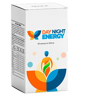 Day-Night Energy (Дэй-Найт Энерджи) - капсулы для похудения