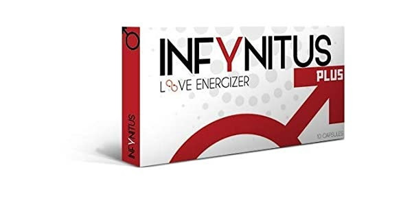 Infynitus Plus (Инфинитус Плас)- капсулы для потенции