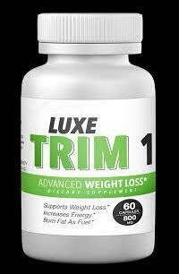 Luxe Trim (Люкс Трим)- капсулы для похудения