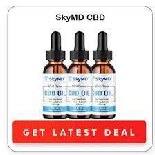 SkyMD CBD (СкайМД КБД) - капли для иммунитета