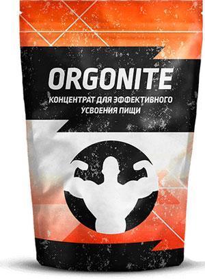 Orgonite (Оргонайт) - коктейль для усвоения пищи