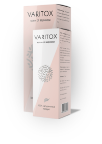 Varitox (Варитокс) - комплекс от варикоза