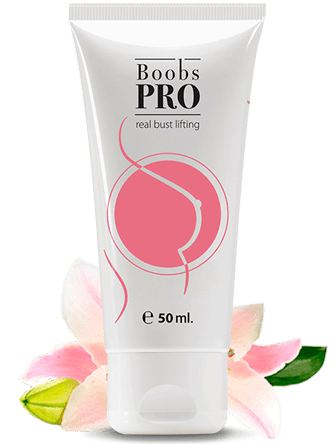 Boobs PRO (Бубс Про) – крем для увеличения груди
