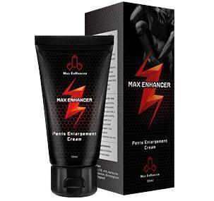 Max Enhancer (Макс Энхансер) - гель для увеличения пениса