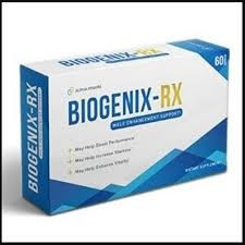 Biogenix RX (Биогеникс ЭрИкс)- капсулы для потенции