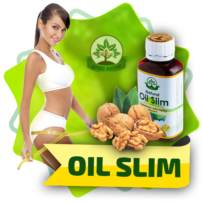 Natural Oil Slim