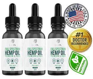 Leva CBD Hemp Oil (Лева КБД Хемп Оил) - кали для иммунитета