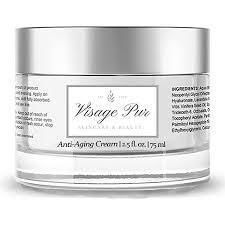 Visage Pur (Визаж Пьюр) - крем для омоложения лица
