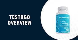 TestoGO (ТэстоГо) - капсулы для повышения потенции