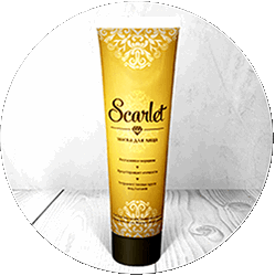 Scarlet (Скарлет) - крем для омоложения лица