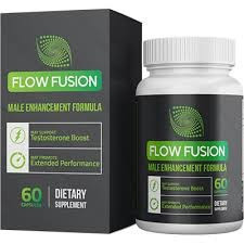 Flow Fusion (Флоу Фьюжн)- капсулы для потенции