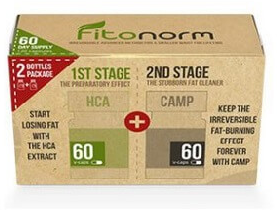 Fitonorm (Фитонорм) - капсулы для похудения