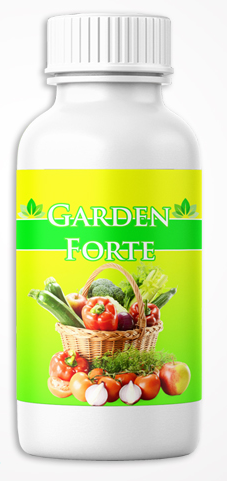 Garden Forte (Гарден Форте) – биоудобрение для дачи