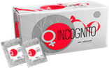 Incognito (Инкогнито) – лубрикант для женской интимной зоны