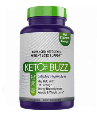 KetoBuzz (КетоБузз) - капсулы для похудения