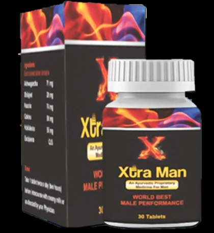 Xtraman (Экстрамэн)- капсулы для потенции