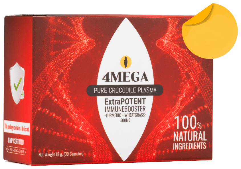 4 Mega (Фор Мега)- капсулы от бессонницы