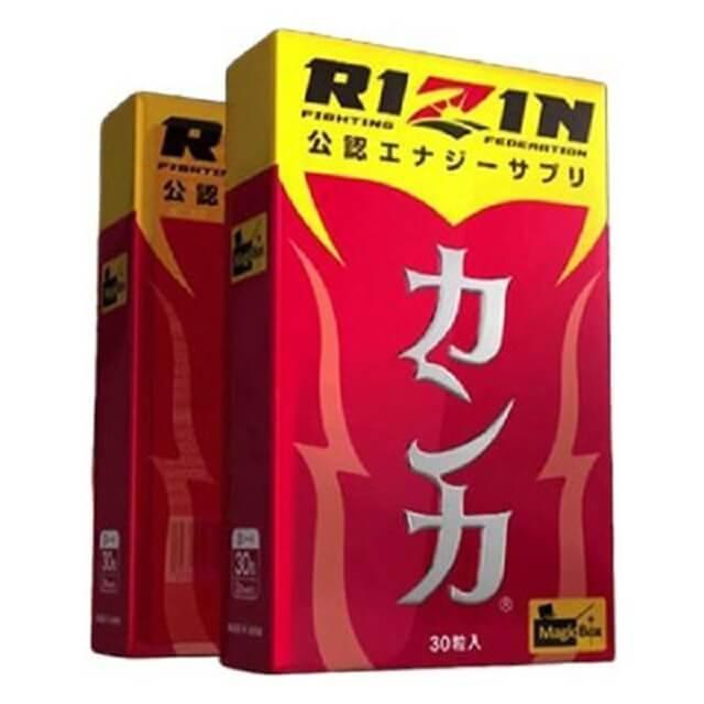 RIZIN (Ризин)- капсулы для поддержания мужского здоровья, силы, выносливости и уровня тестостерона