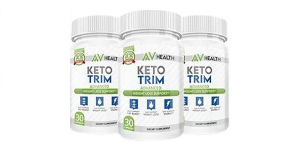 AV Health Keto (АВ Хелз Кето) - капсулы для похудения