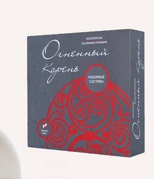 Огненный Корень- крем для суставов