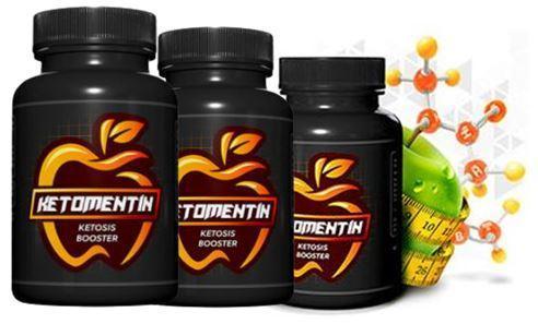 Ketomentin (Кетоментин) - капсулы для похудения