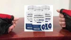 VyPrimax (ВиПраймакс) - капсулы для повышения потенции