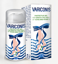 Variconis (Вариконис) - крем от варикоза