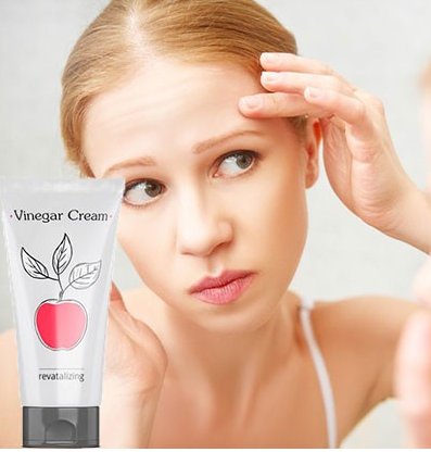 Vinegar Cream (Винегар Крим) - антивозрастной крем