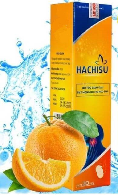 Hachisu (Хачису)- капсулы для здоровья дыхательных путей