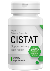 Cistat (Цистат)- капсулы для здоровья мочевыводящих путей