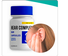 Hear Complex (Хеа Комплекс) - капсулы для улучшения слуха