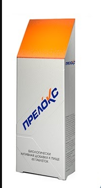 Прелокс- капсулы для потенции