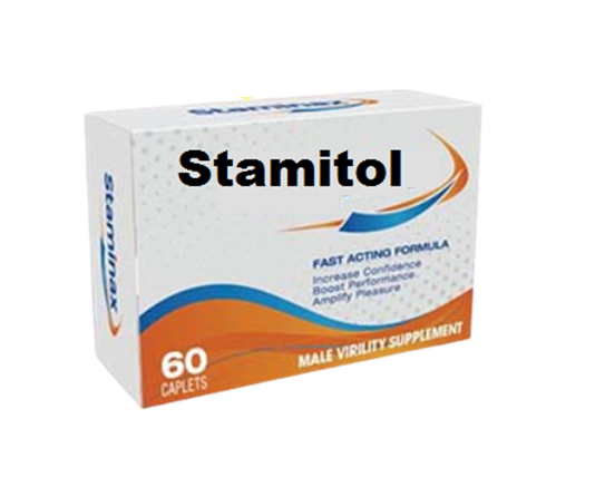 Stamitol (Стамитол) - капсулы для повышения потенции