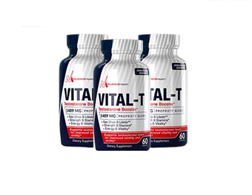 Vital T (Витал Т) - капсулы для повышения потенции