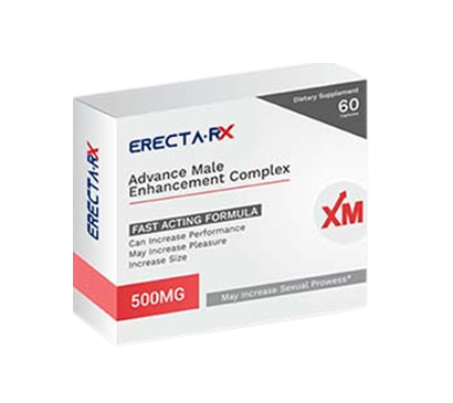 Erecta Rx (Эректа ЭрИкс) - капсулы для повышения потенции