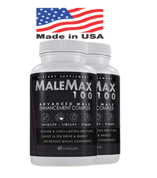 Male Max 100 (Мел Макс 100) - капсулы для повышения потенции