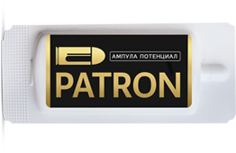 Patron (Патрон) - для улучшения эректильной функции