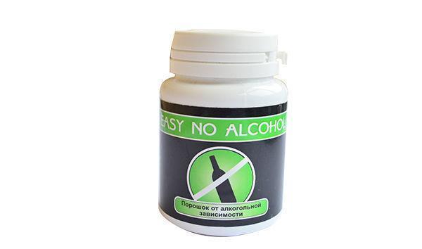 Easy No Alcohol (Изи Но Алкохол) - средство от алкогольной зависимости