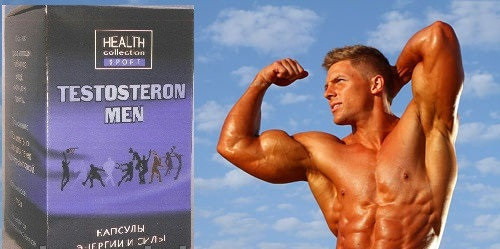 Testosteron Men (Тестостерон Мэн) - капсулы энергии и силы